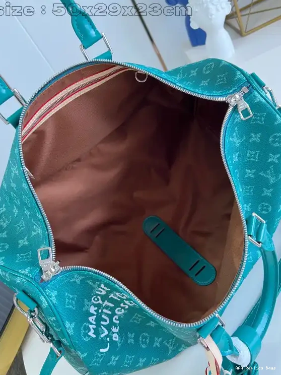 Aaa replica bags 50 KEEPALL BANDOULIÈRE VUITTON LOUIS 0625